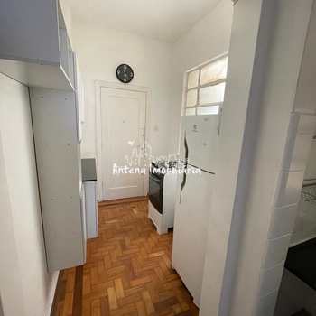 Kitnet em São Paulo, bairro Santa Cecília