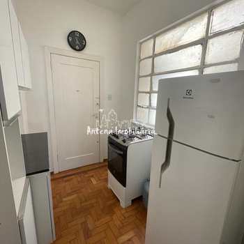 Kitnet em São Paulo, bairro Santa Cecília