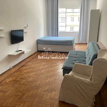 Kitnet em São Paulo, bairro Santa Cecília