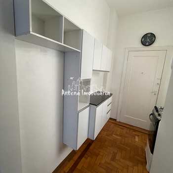 Kitnet em São Paulo, bairro Santa Cecília