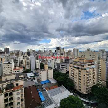 Apartamento em São Paulo, bairro Vila Buarque