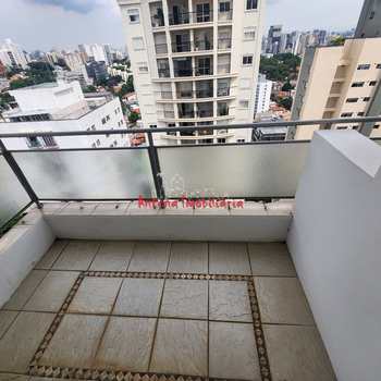 Apartamento em São Paulo, bairro Vila Madalena