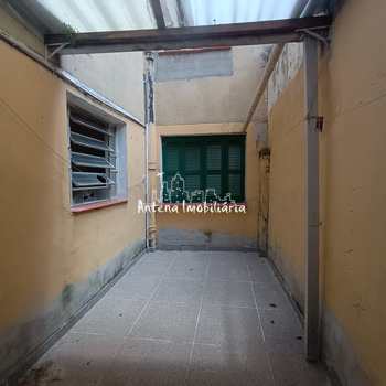Casa em São Paulo, bairro Água Branca