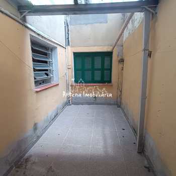 Casa em São Paulo, bairro Água Branca