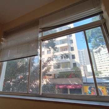 Apartamento em São Paulo, bairro Santa Cecília