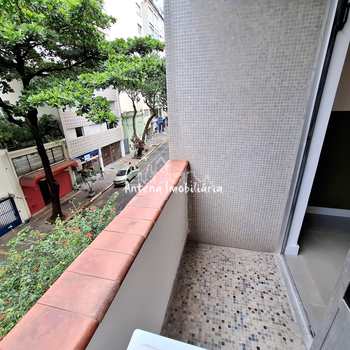 Kitnet em São Paulo, bairro Vila Buarque