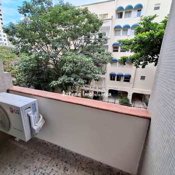 Kitnet em São Paulo, bairro Vila Buarque