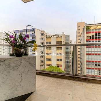 Cobertura em São Paulo, bairro Higienópolis