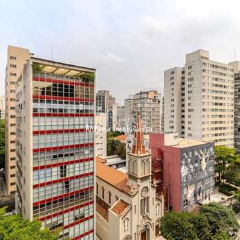 Cobertura em São Paulo, bairro Higienópolis