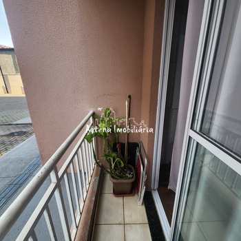 Apartamento em Ferraz de Vasconcelos, bairro Jardim Rodrigues Alves