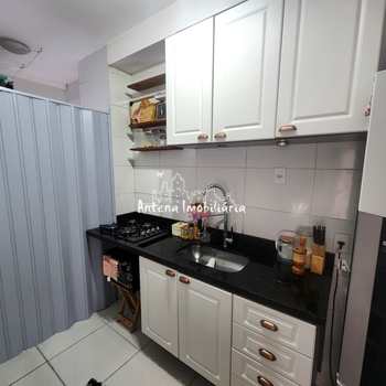 Apartamento em Ferraz de Vasconcelos, bairro Jardim Rodrigues Alves