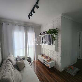 Apartamento em Ferraz de Vasconcelos, bairro Jardim Rodrigues Alves