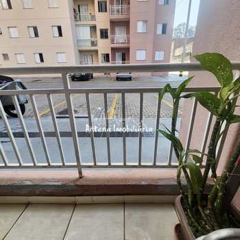 Apartamento em Ferraz de Vasconcelos, bairro Jardim Rodrigues Alves
