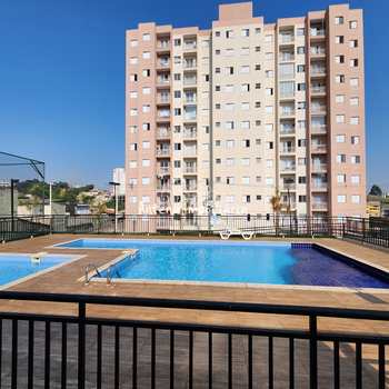 Apartamento em Ferraz de Vasconcelos, bairro Jardim Rodrigues Alves