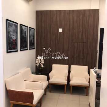 Sala Comercial em São Paulo, bairro Santa Cecília