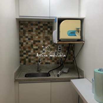 Sala Comercial em São Paulo, bairro Santa Cecília