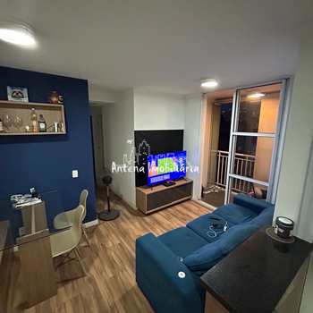 Apartamento em São Paulo, bairro Belenzinho