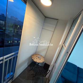 Apartamento em São Paulo, bairro Belenzinho