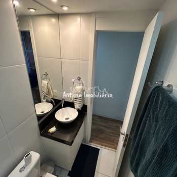 Apartamento em São Paulo, bairro Belenzinho