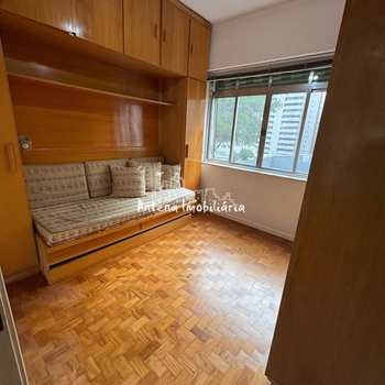 Apartamento em São Paulo, bairro Santa Cecília