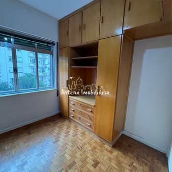 Apartamento em São Paulo, bairro Santa Cecília