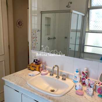 Apartamento em São Paulo, bairro Higienópolis