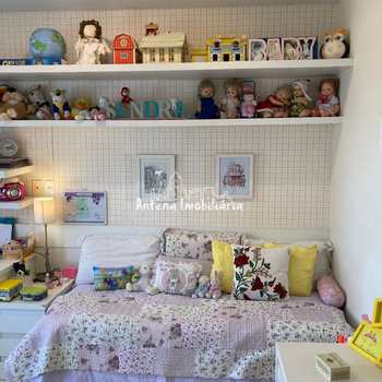 Apartamento em São Paulo, bairro Higienópolis