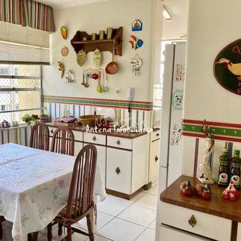 Apartamento em São Paulo, bairro Higienópolis