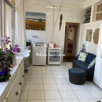 Apartamento em São Paulo, bairro Higienópolis