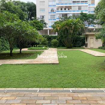 Apartamento em São Paulo, bairro Higienópolis