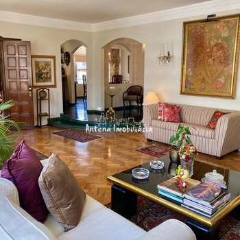 Apartamento em São Paulo, bairro Higienópolis