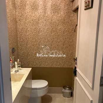 Apartamento em São Paulo, bairro Higienópolis