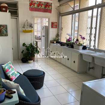 Apartamento em São Paulo, bairro Higienópolis