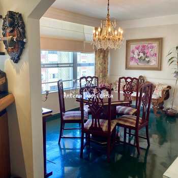 Apartamento em São Paulo, bairro Higienópolis