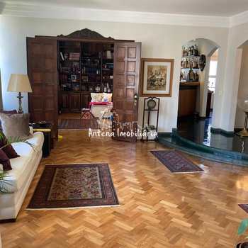 Apartamento em São Paulo, bairro Higienópolis