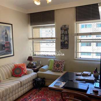 Apartamento em São Paulo, bairro Higienópolis