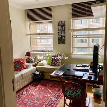 Apartamento em São Paulo, bairro Higienópolis