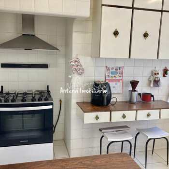 Apartamento em São Paulo, bairro Higienópolis