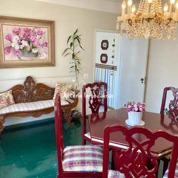 Apartamento em São Paulo, bairro Higienópolis