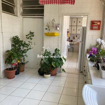 Apartamento em São Paulo, bairro Higienópolis