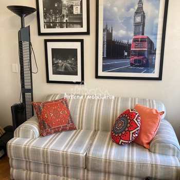 Apartamento em São Paulo, bairro Higienópolis