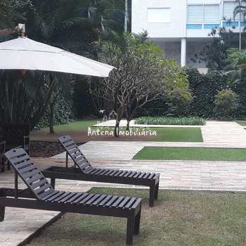 Apartamento em São Paulo, bairro Higienópolis