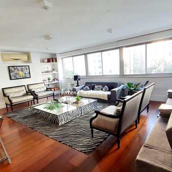 Apartamento em São Paulo, bairro Santa Cecília