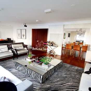Apartamento em São Paulo, bairro Santa Cecília