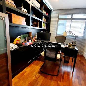 Apartamento em São Paulo, bairro Santa Cecília
