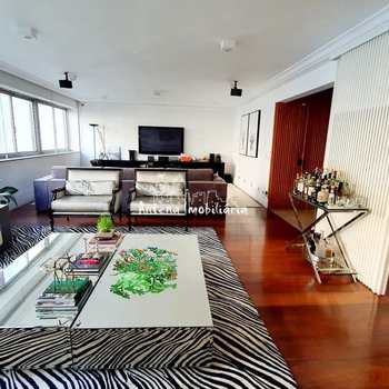 Apartamento em São Paulo, bairro Santa Cecília