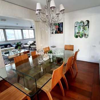 Apartamento em São Paulo, bairro Santa Cecília