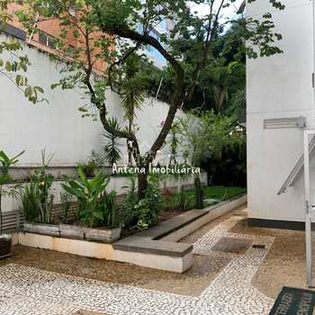 Kitnet em São Paulo, bairro Santa Cecília