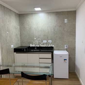 Kitnet em São Paulo, bairro Santa Cecília