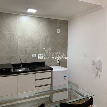 Kitnet em São Paulo, bairro Santa Cecília